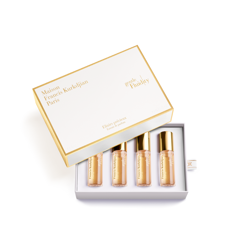 gentle Fluidity Gold - Precious Elixirs