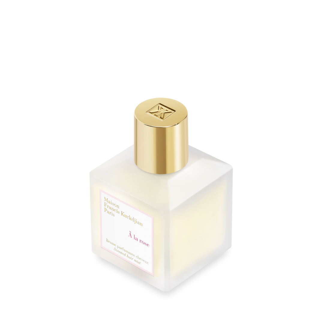 À la rose - Scented hair mist