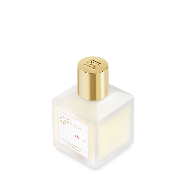 À la rose - Scented hair mist
