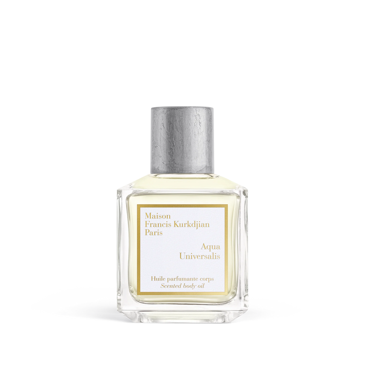 Aqua Universalis - Scented body oil