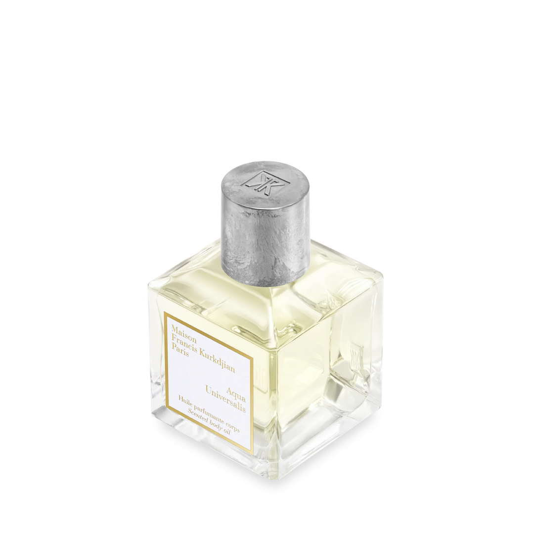 Aqua Universalis - Scented body oil