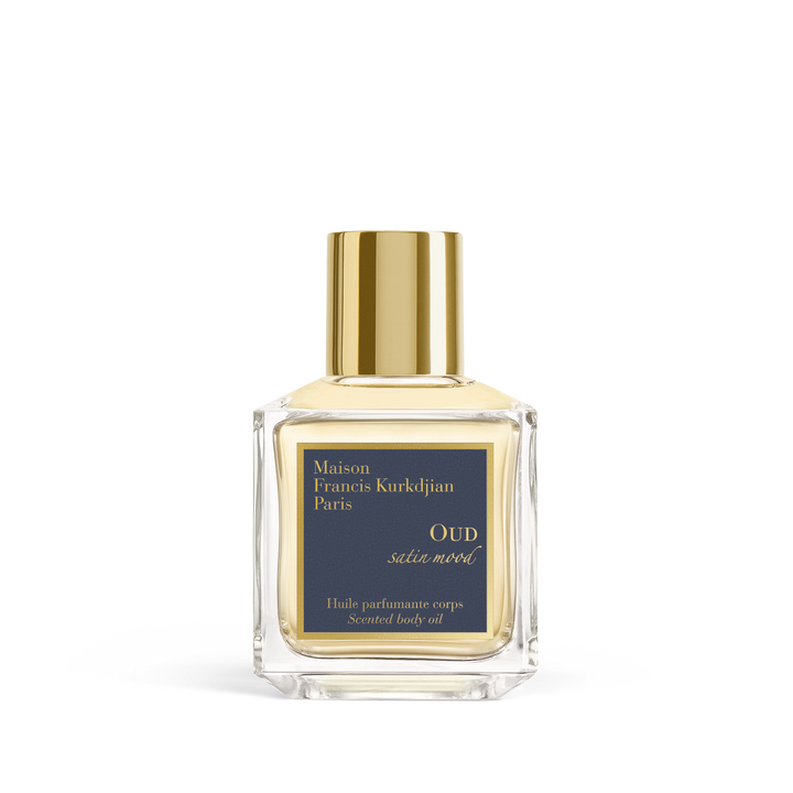 OUD Satin Mood - Scented Body Oil