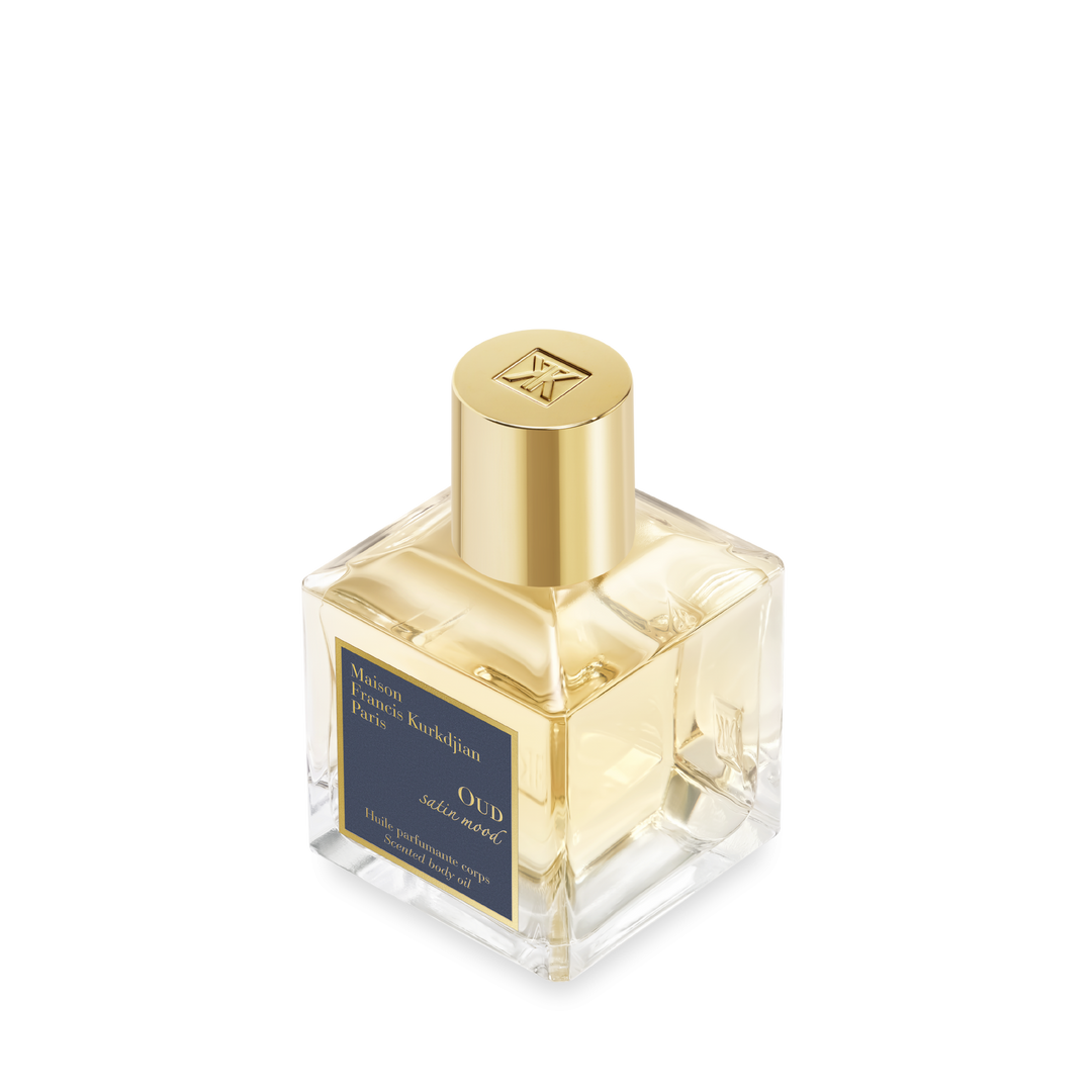 OUD Satin Mood - Scented Body Oil
