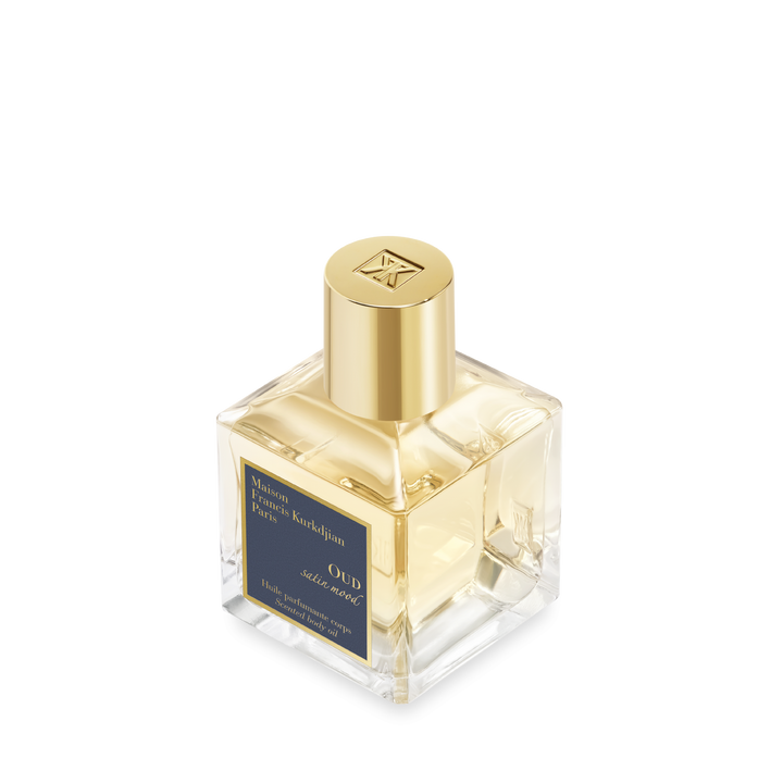 OUD Satin Mood - Scented Body Oil
