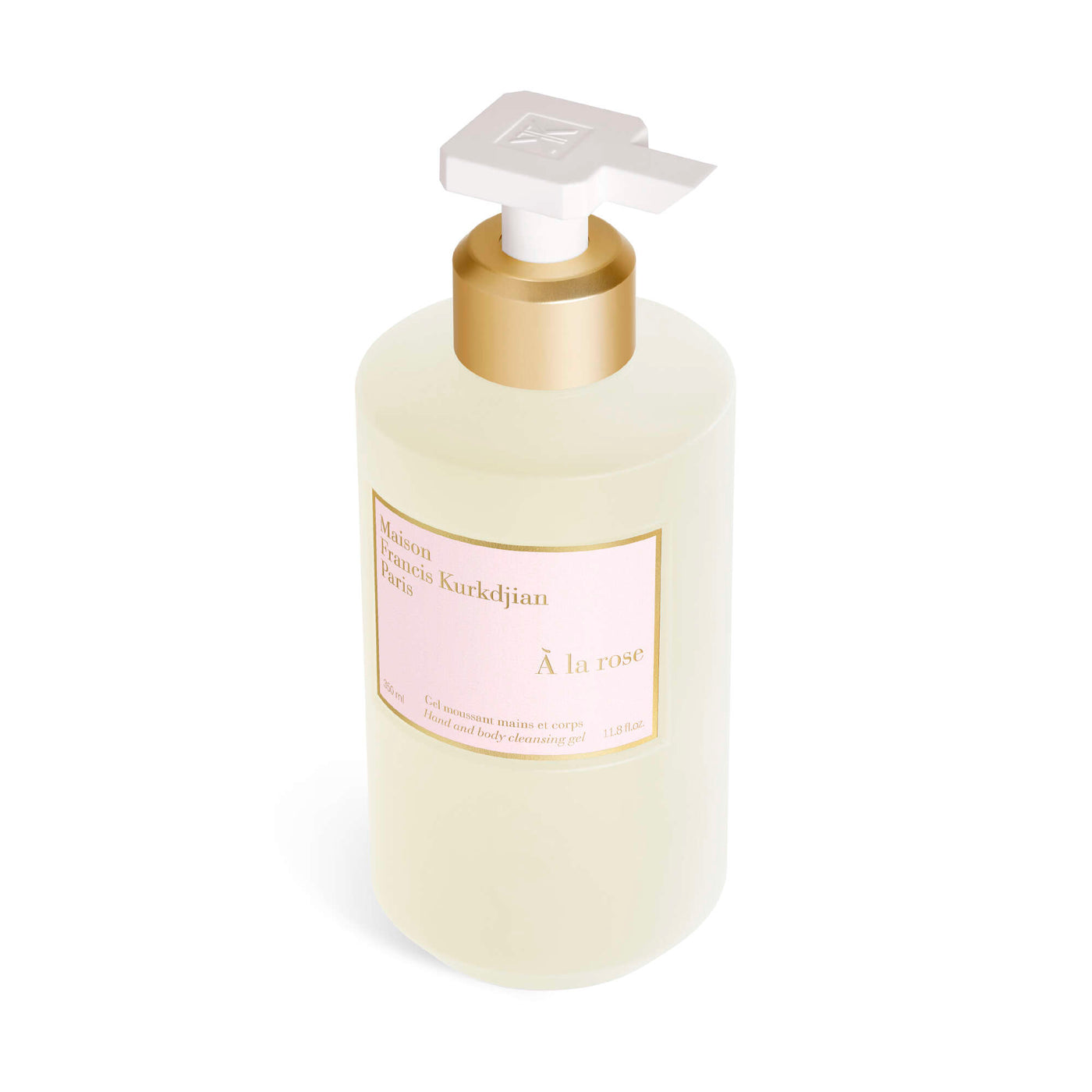 À la rose - Hand and Body Cleansing Gel