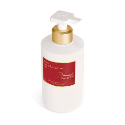 Baccarat Rouge 540 - Scented Body Lotion