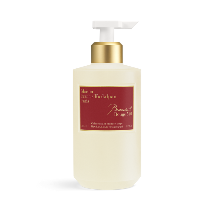Baccarat Rouge 540 - Hand and Body Cleansing Gel