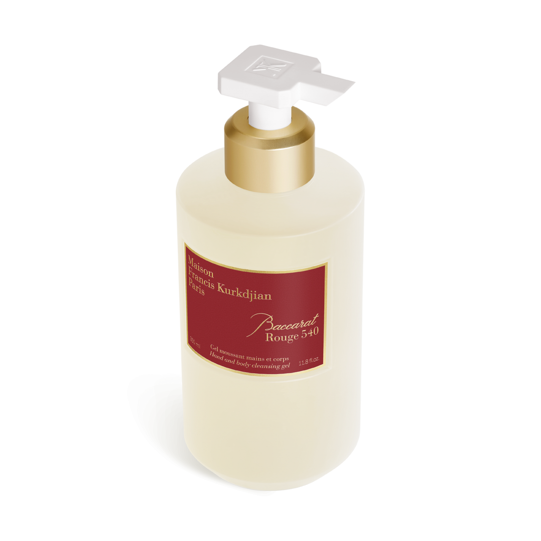 Baccarat Rouge 540 - Hand and Body Cleansing Gel