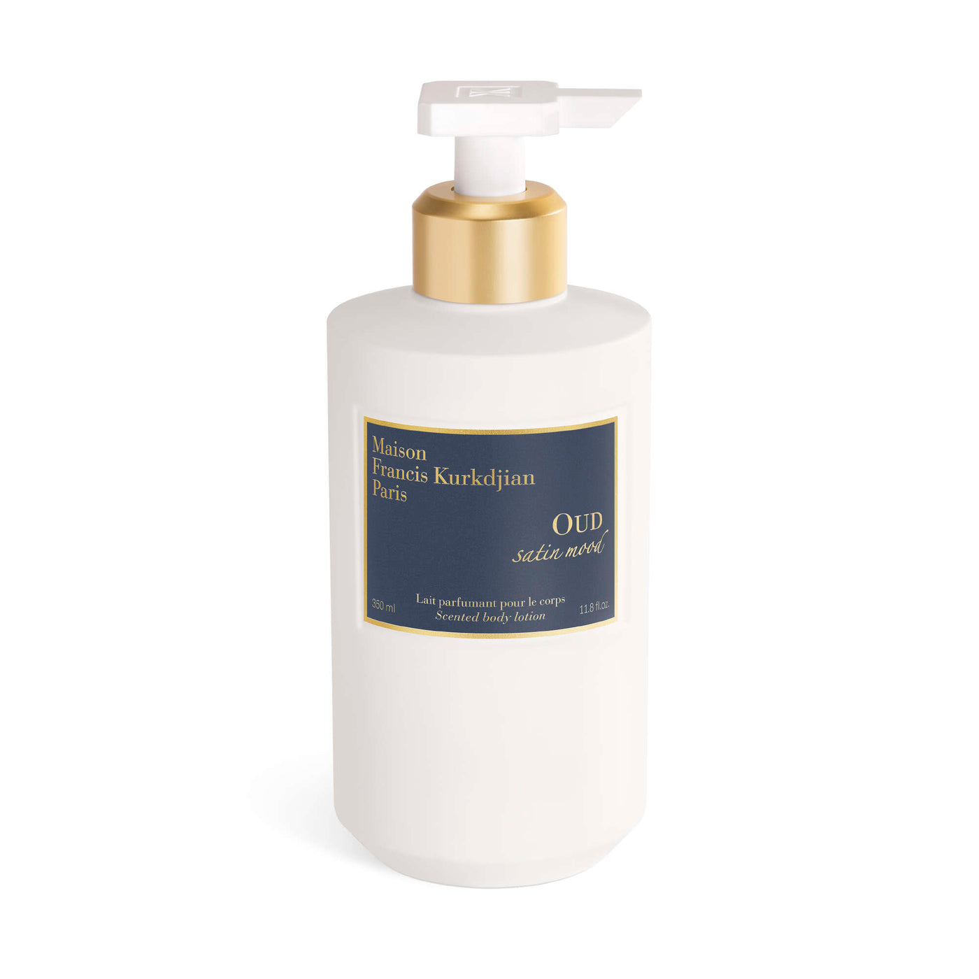 OUD satin mood - Scented Body Lotion