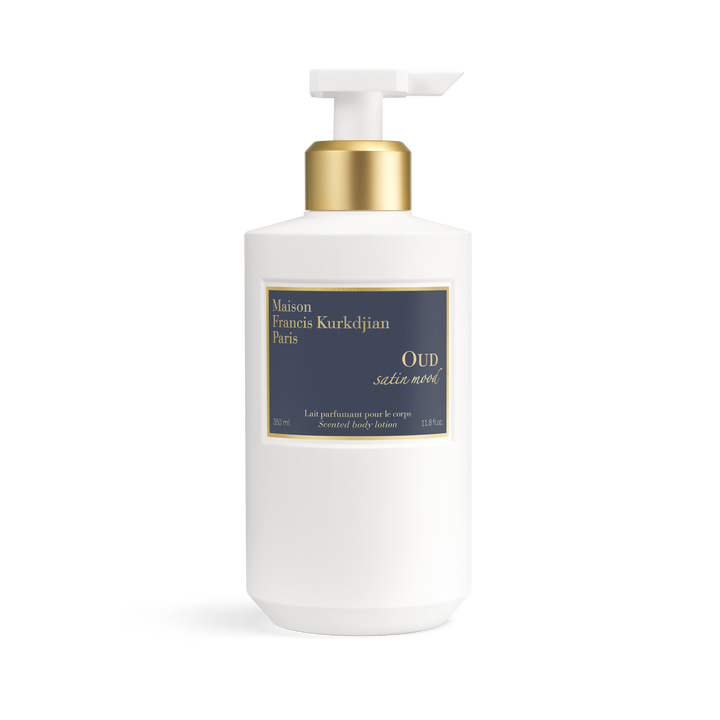 OUD satin mood - Scented Body Lotion