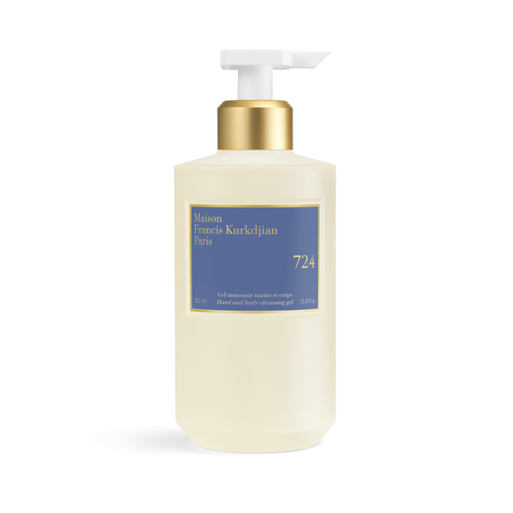 724 - Hand and Body Cleansing Gel
