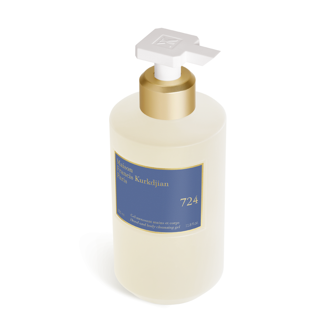 724 - Hand and Body Cleansing Gel