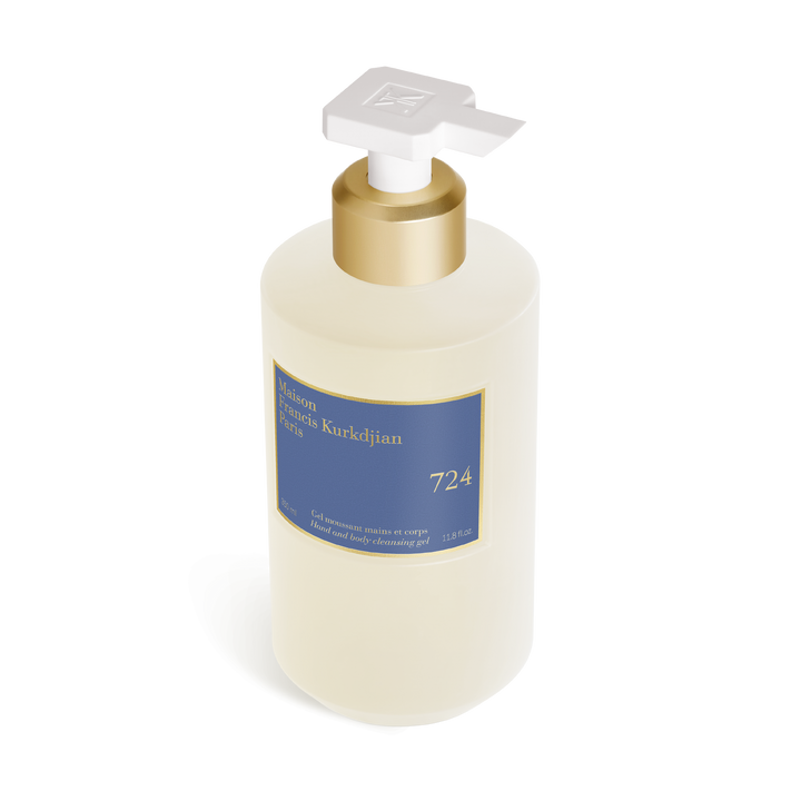 724 - Hand and Body Cleansing Gel