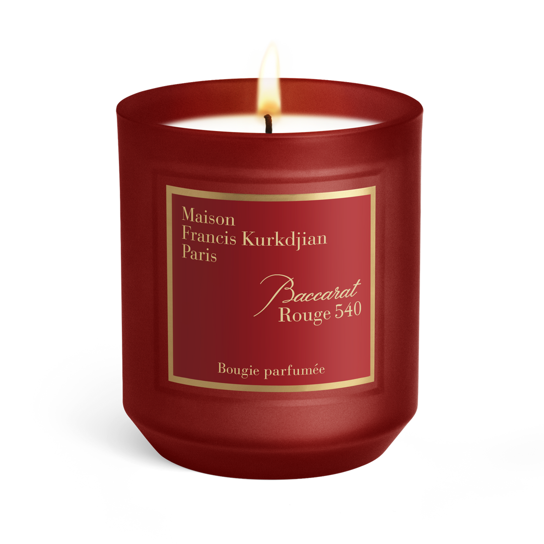 Baccarat Rouge 540 - Scented Candle