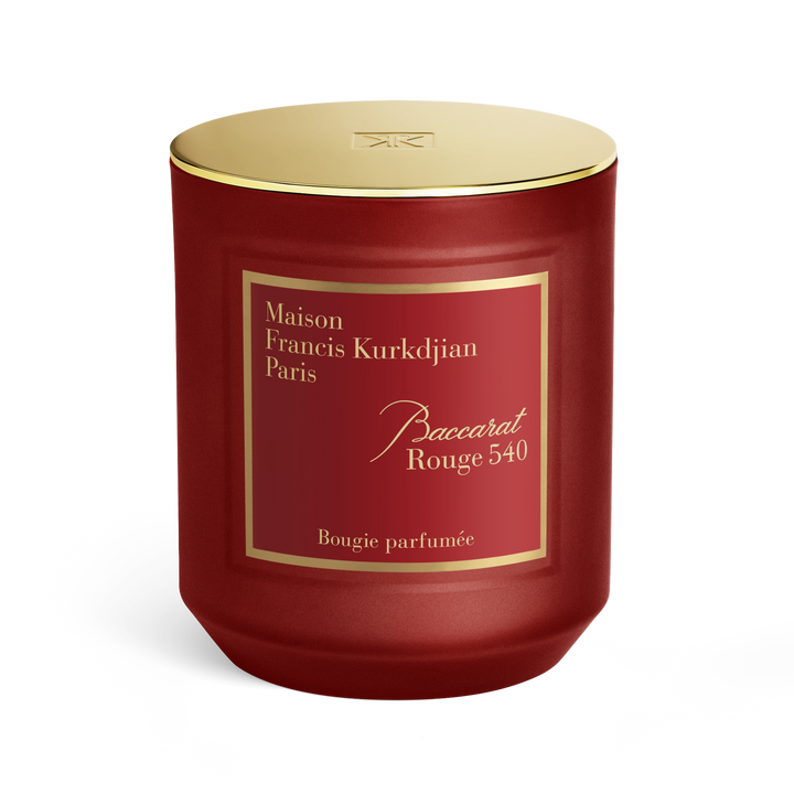 Baccarat Rouge 540 - Scented Candle