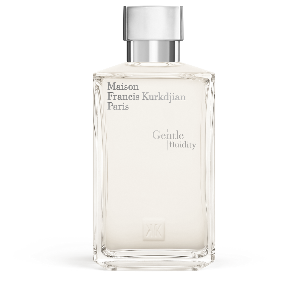 Gentle fluidity Silver