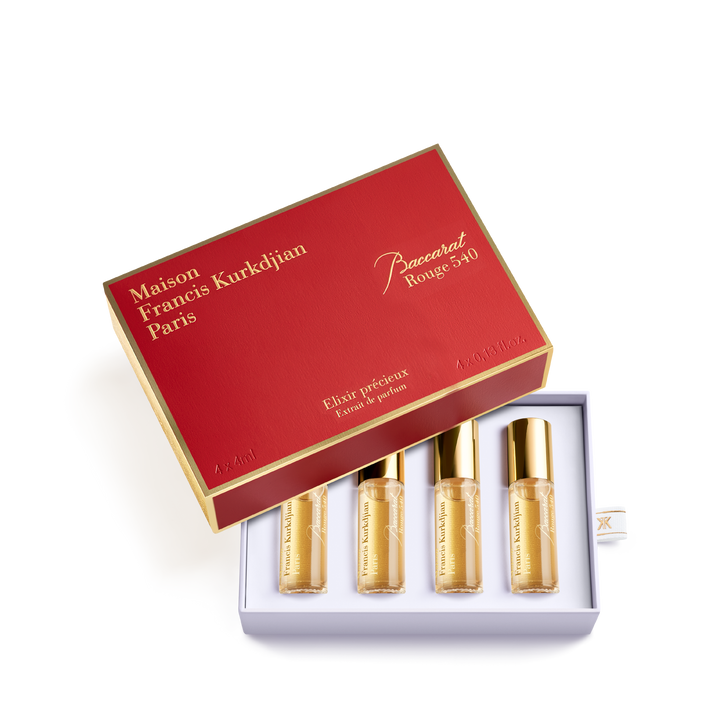 Baccarat Rouge 540 - Precious Elixir