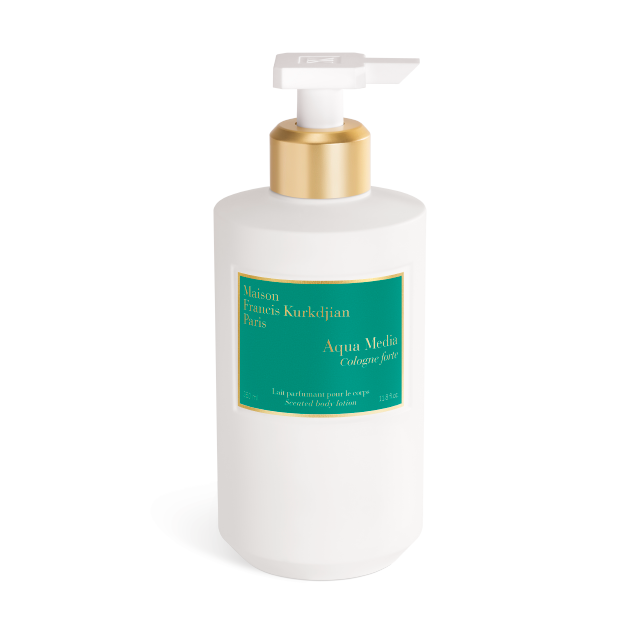 Aqua Media - Scented Body Lotion