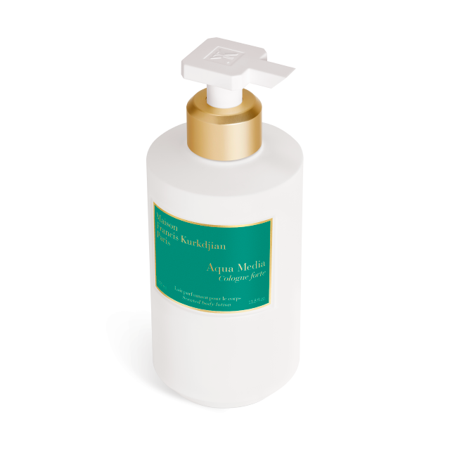 Aqua Media - Scented Body Lotion