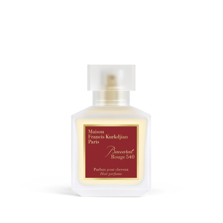 Baccarat Rouge 540 - Scented hair mist
