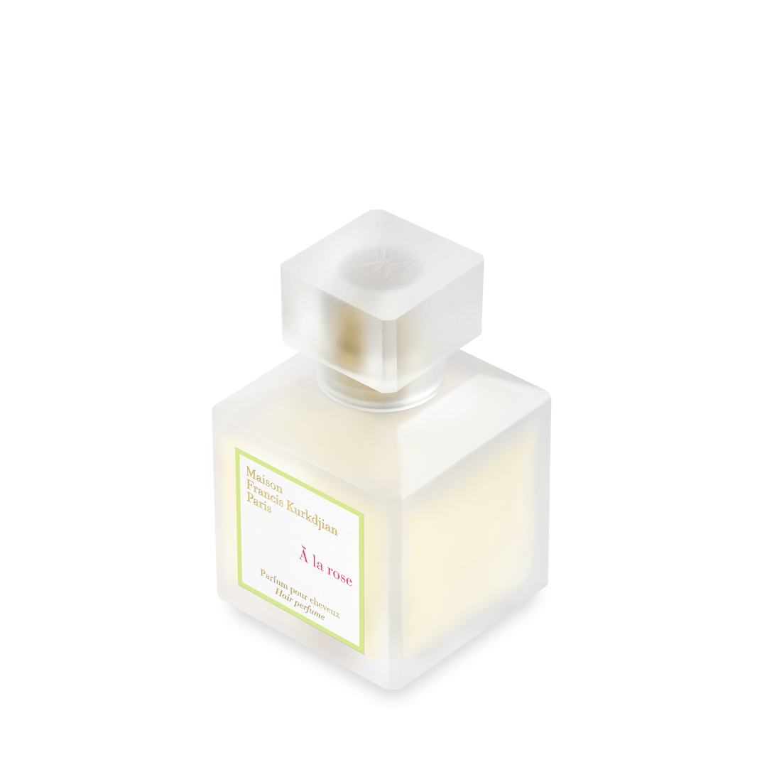À la rose - Scented hair mist