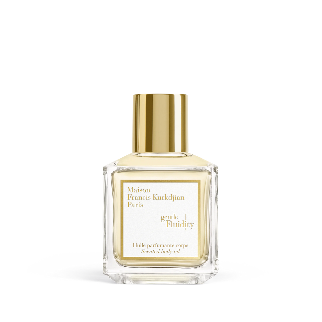 gentle Fluidity Gold - Scented body oil