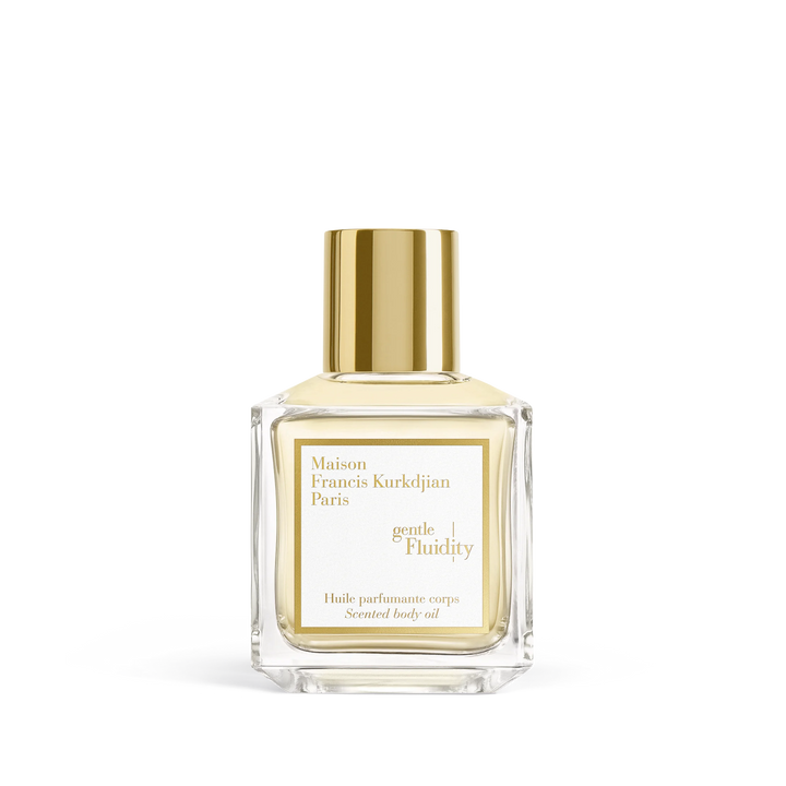 gentle Fluidity Gold - Scented body oil