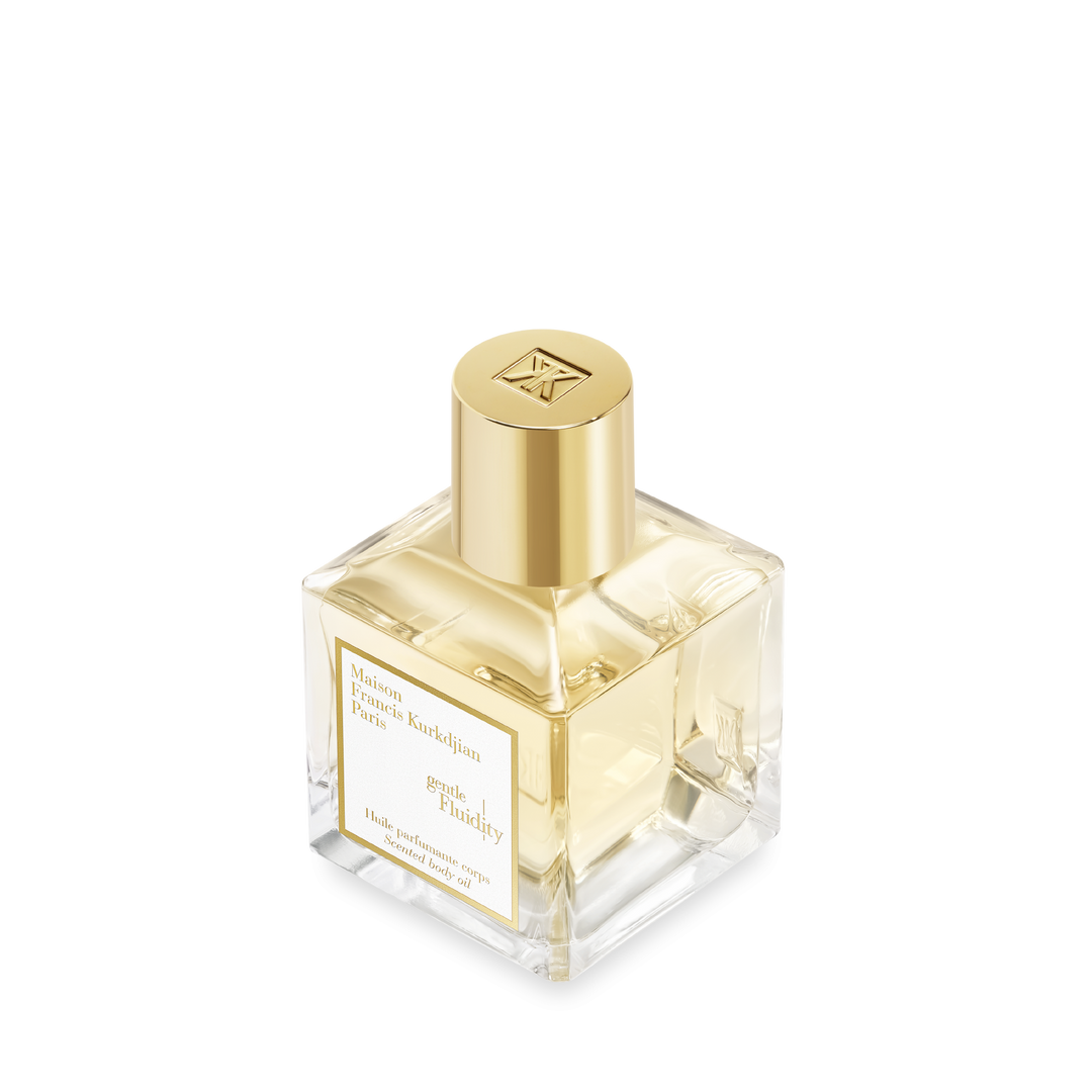gentle Fluidity Gold - Scented body oil