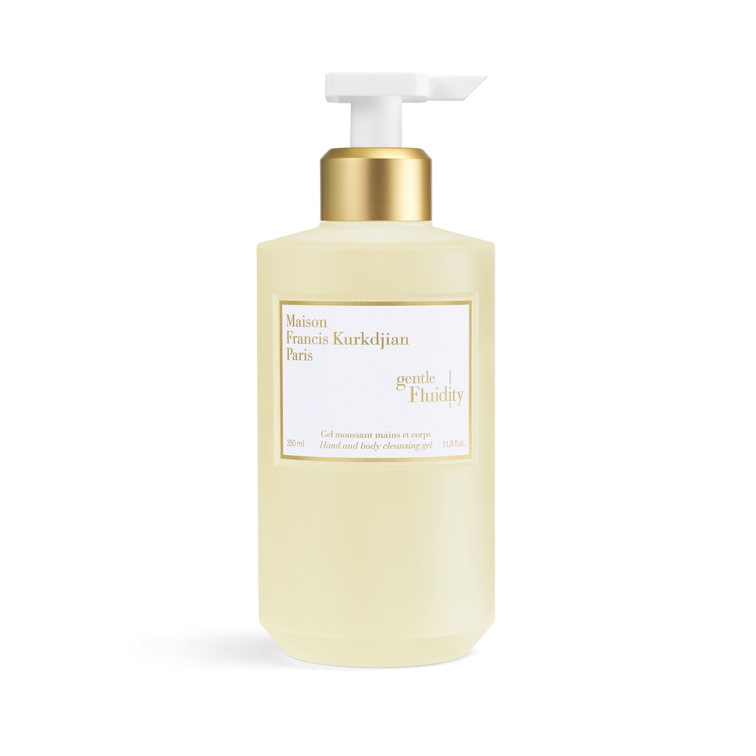 gentle Fluidity Gold - Hand and Body Cleansing Gel