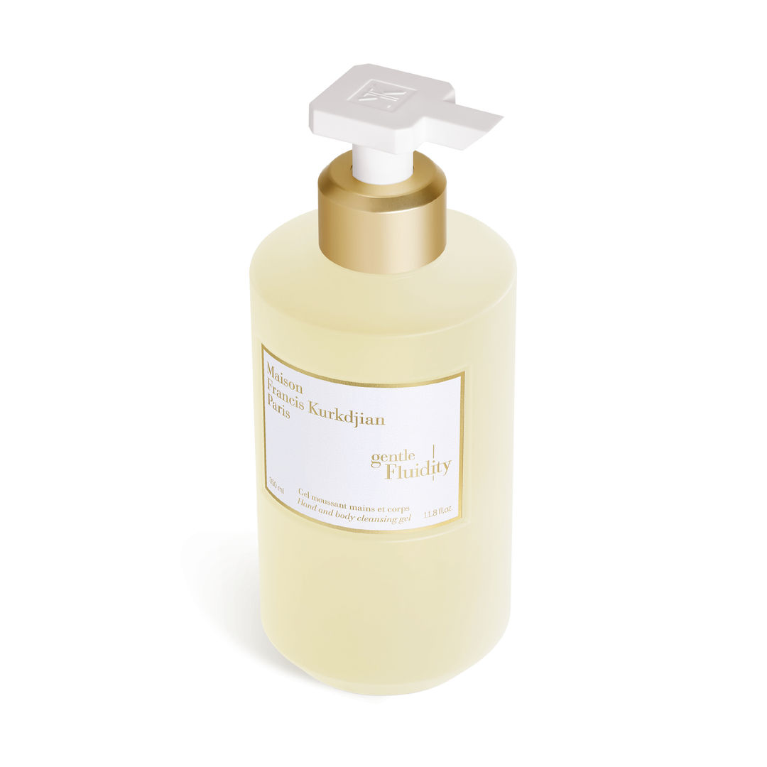gentle Fluidity Gold - Hand and Body Cleansing Gel
