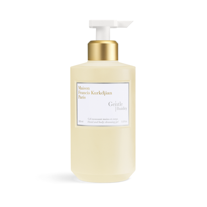Gentle fluidity Silver - Hand and Body Cleansing Gel