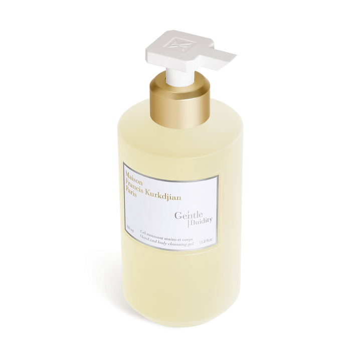 Gentle fluidity Silver - Hand and Body Cleansing Gel