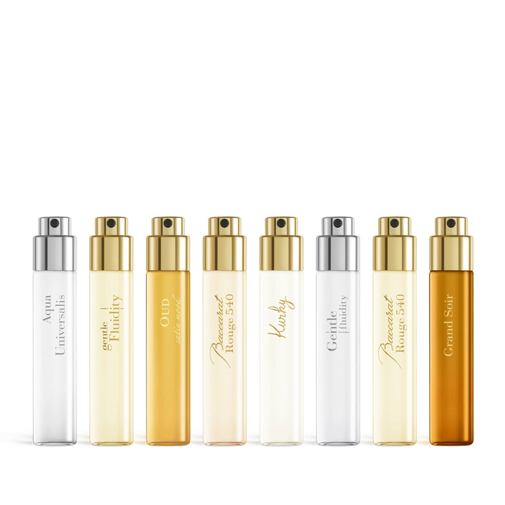 THE FRAGRANCE WARDROBE - The Essentials