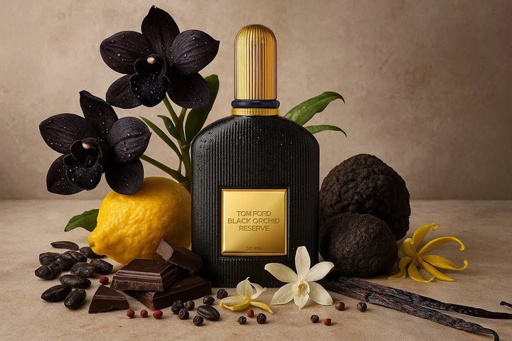 BLACK ORCHID RESERVE