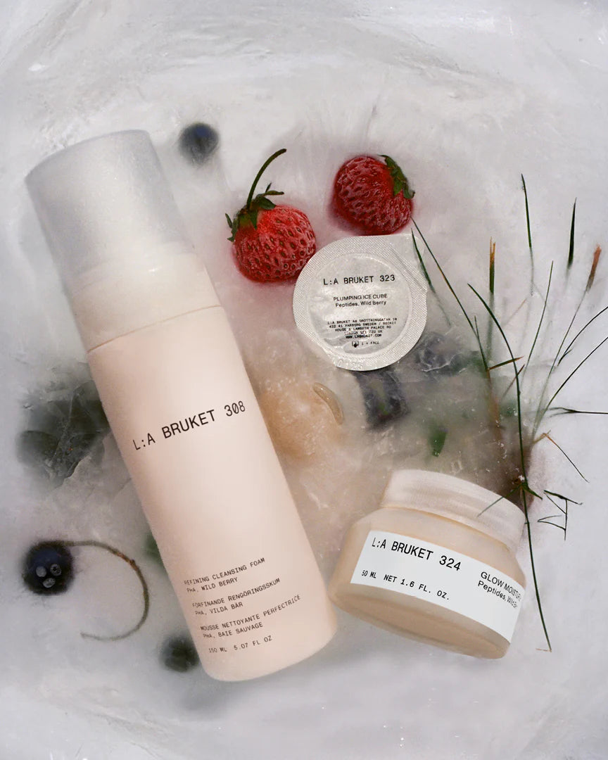 308 REFINING CLEANSING FOAM - PHA Wild Berry