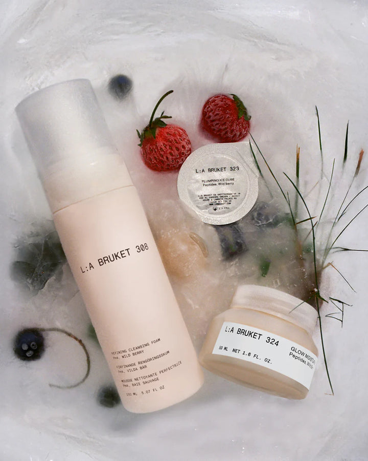 308 REFINING CLEANSING FOAM - PHA Wild Berry