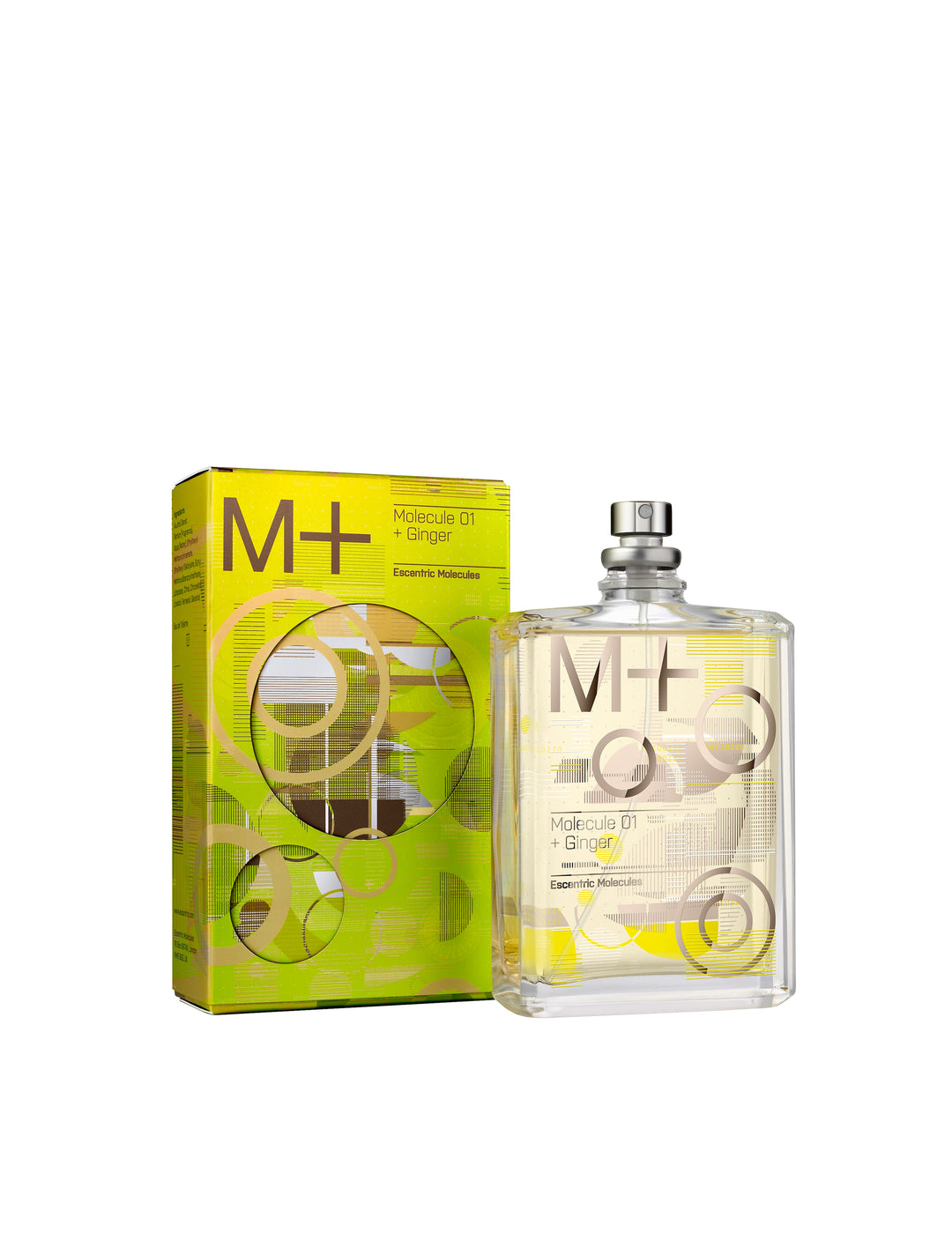 MOLECULE 01 + Ginger