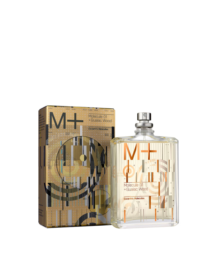 MOLECULE 01 + Guaic Wood