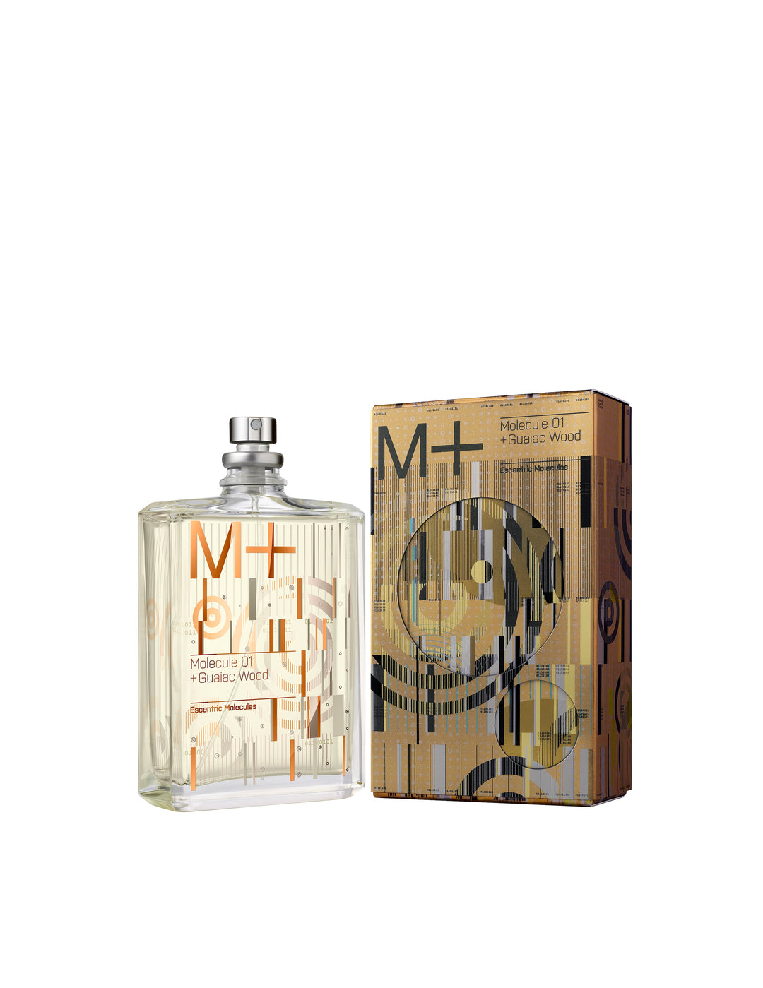 MOLECULE 01 + Guaic Wood