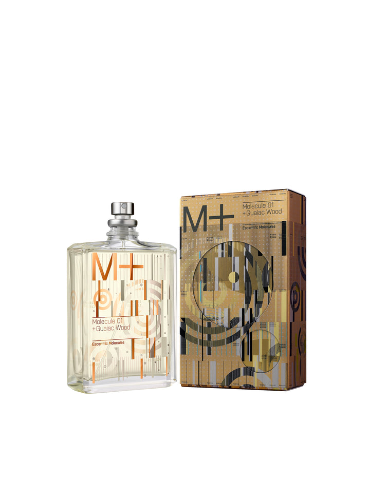 MOLECULE 01 + Guaic Wood