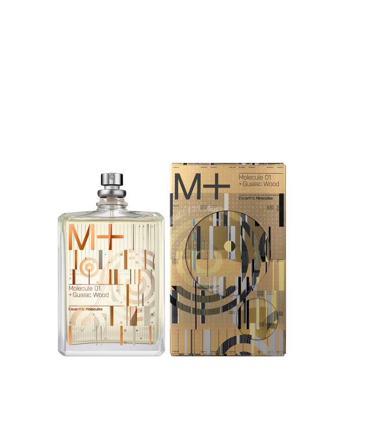 MOLECULE 01 + Guaic Wood
