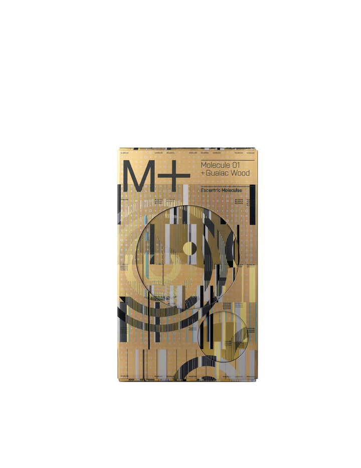 MOLECULE 01 + Guaic Wood