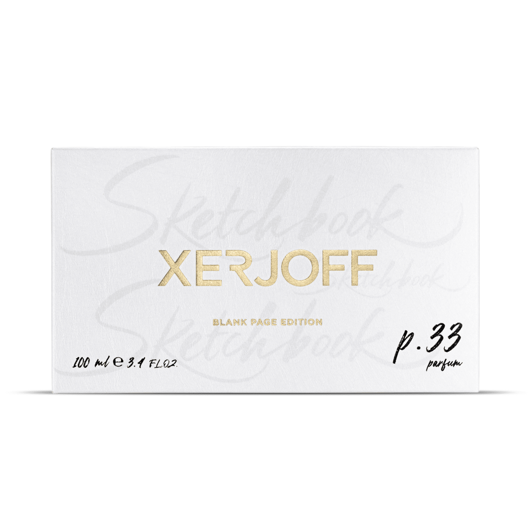 P.33 Blank Page Edition