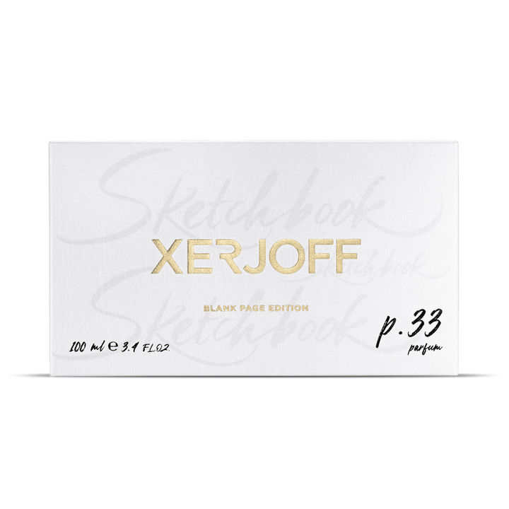 P.33 Blank Page Edition