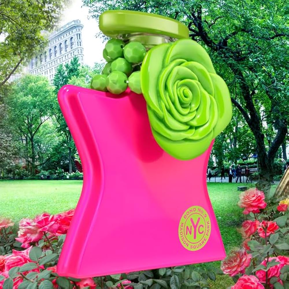 MADISON SQUARE PARK