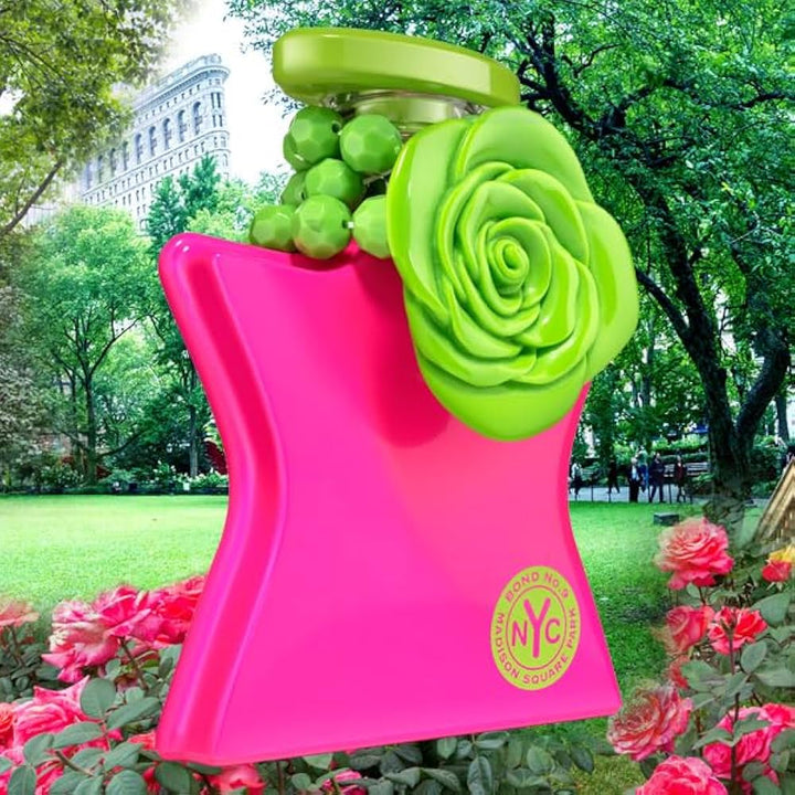 MADISON SQUARE PARK