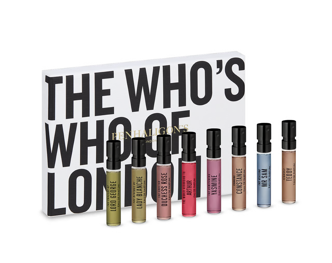 PORTRAIT SCENT LIBRARY