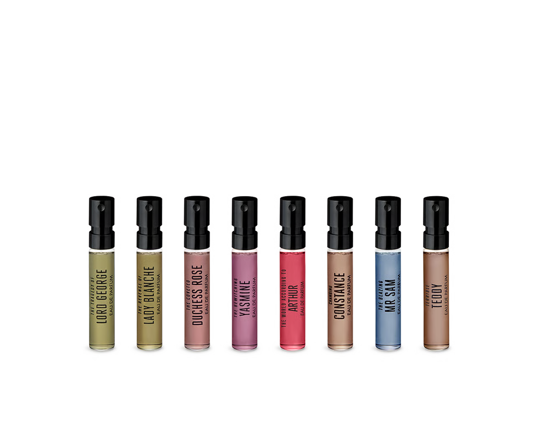 PORTRAIT SCENT LIBRARY