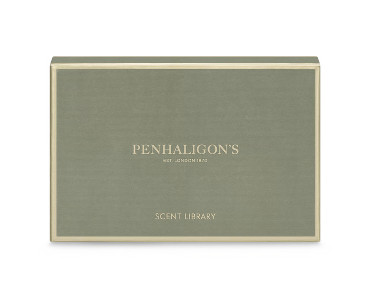 BEST SELLER SCENT LIBRARY