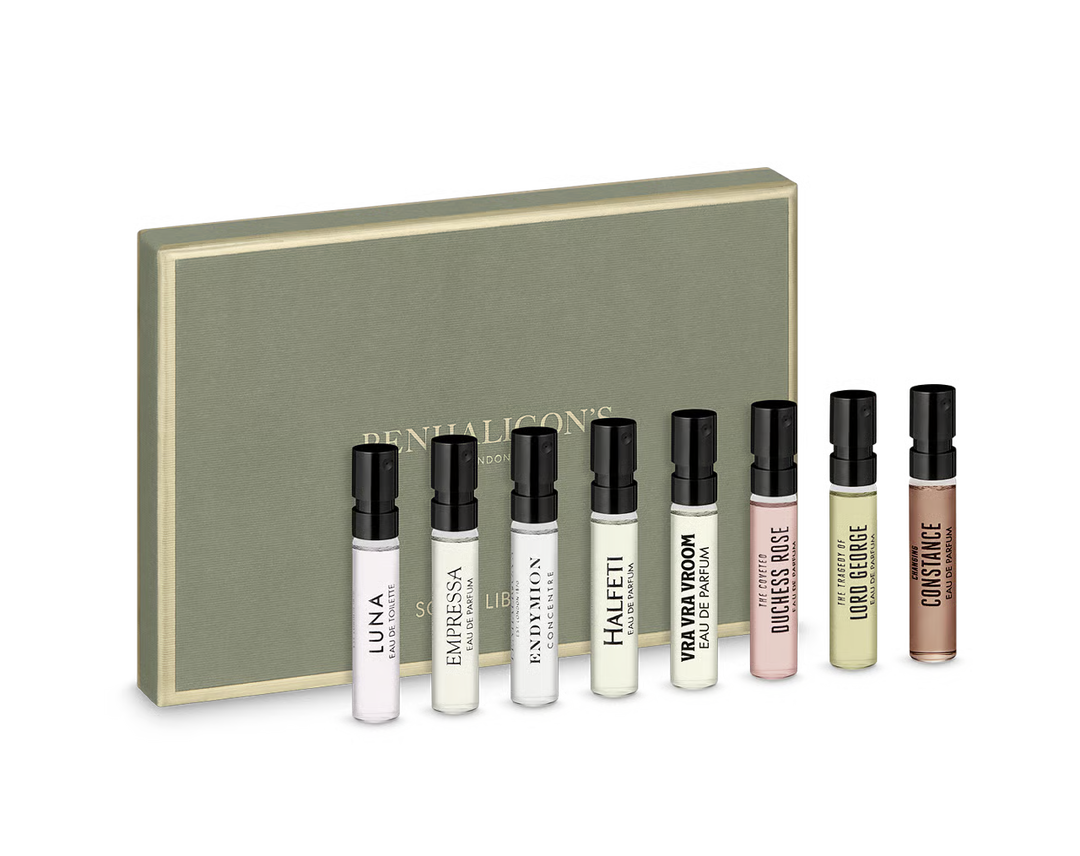 BEST SELLER SCENT LIBRARY